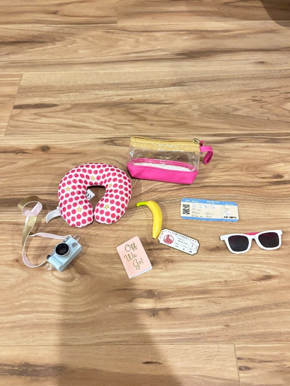 Truly Me Travel in Style Set